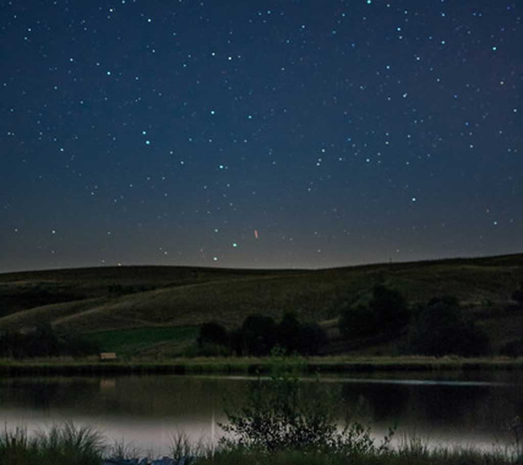 Montgreleix astronomie