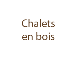 chalet bois cantal puy sancy